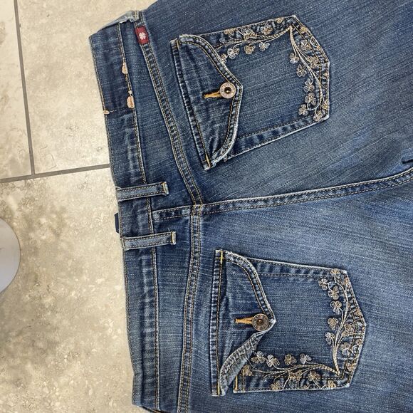 Lucky Brand by Gene Montesano Women's Jeans - Picture 7 of 8